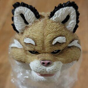 Baxter the Bobcat Bobblehead – Arizona Diamondbacks Mascot, Collectible SGA